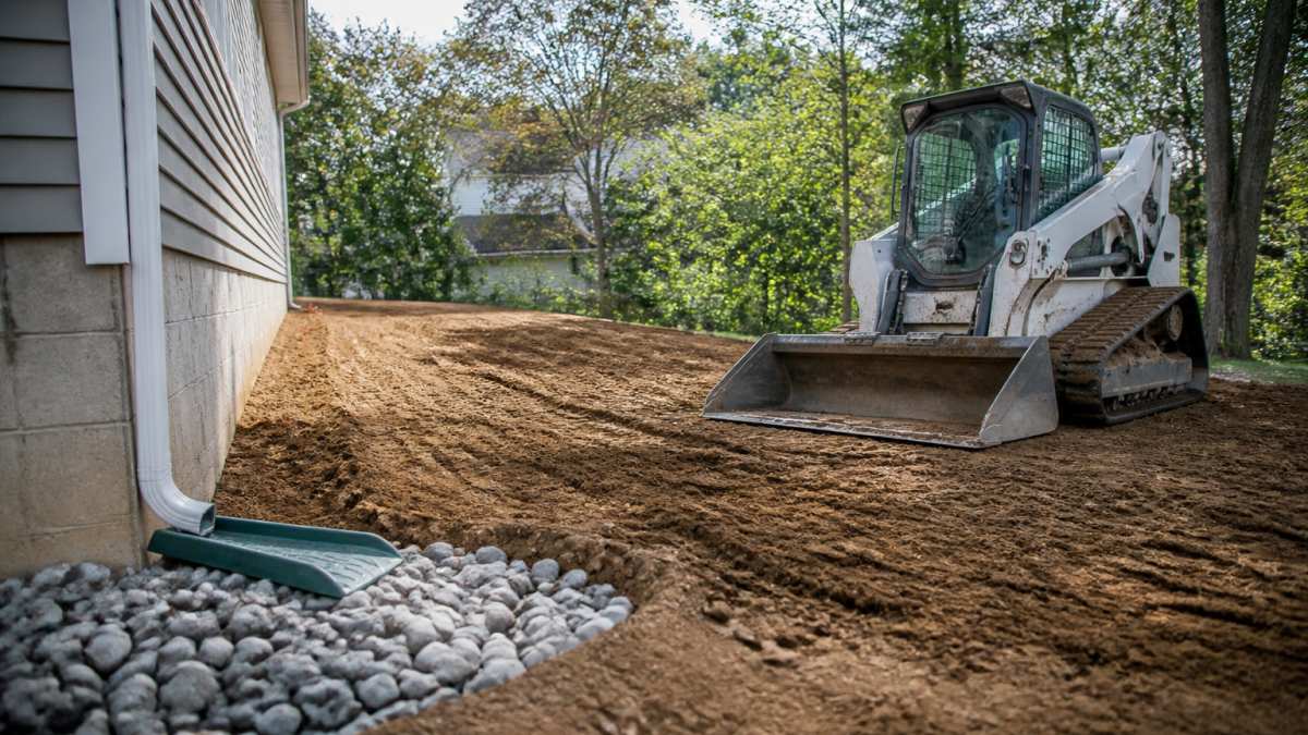Why Property Grading Prevents Erosion: A Homeowner's Guide