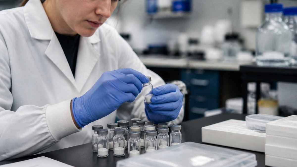 Why Research Grade Peptides Cost More: Price Guide