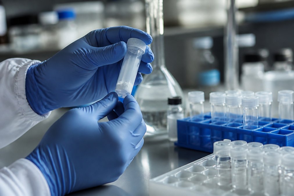 Why Research Grade Peptides Matter for Lab Accuracy
