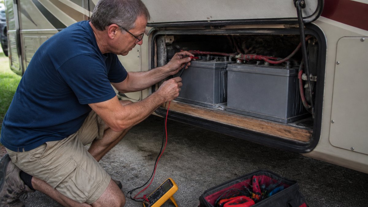 Why RV Batteries Keep Dying: Diagnose & Fix