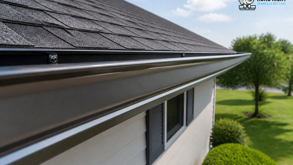 Why Seamless Gutters Last Longer: 7 Reasons They Win