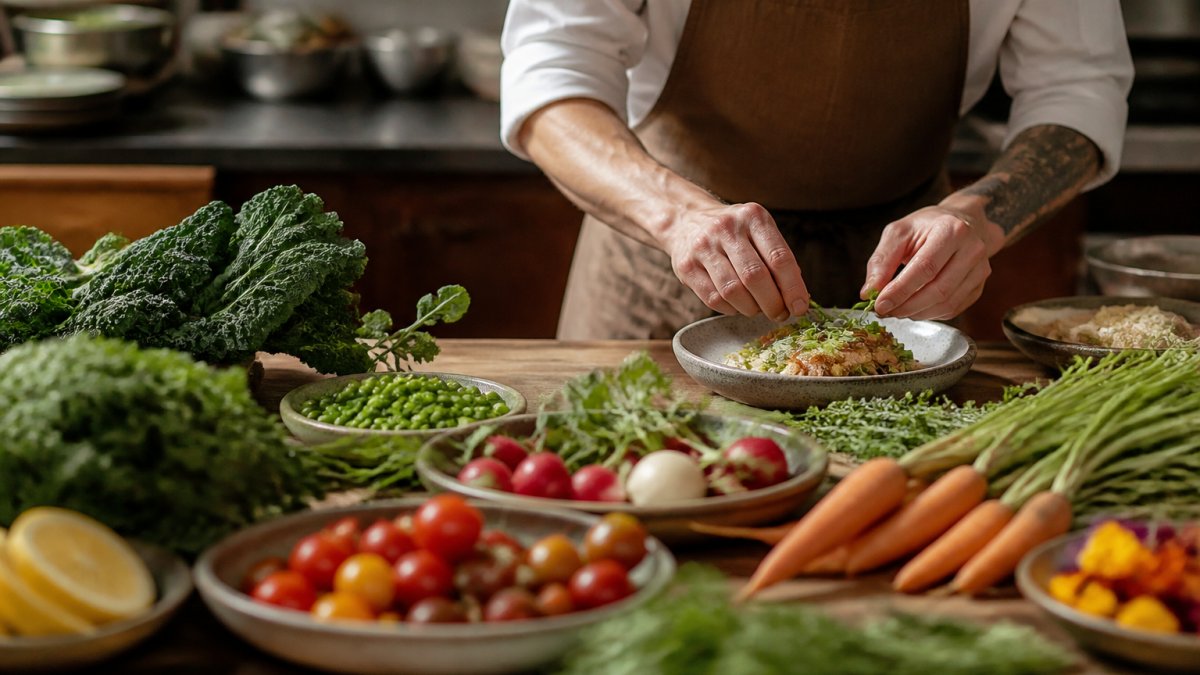 Why Seasonal Menus Matter for Fine Dining