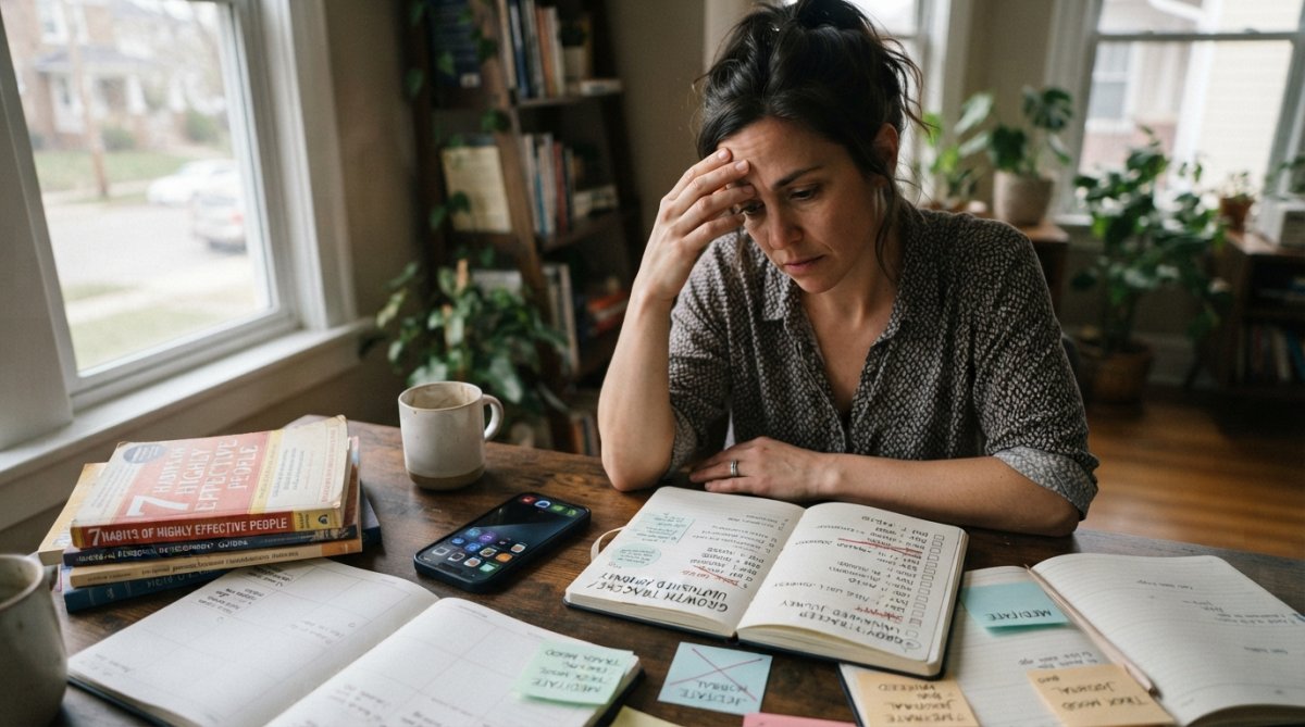 Why Self-Help Apps Fail Users: 7 Critical Reasons