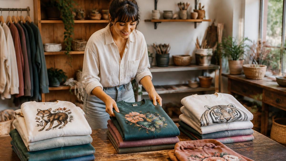 Why Shop Small for Art Apparel: A 2026 Guide