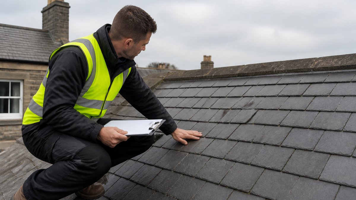 Why Should You Get a Professional Roof Inspection?