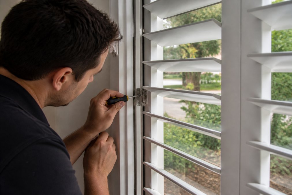 Why Shutters Start Grinding: Causes and Fixes