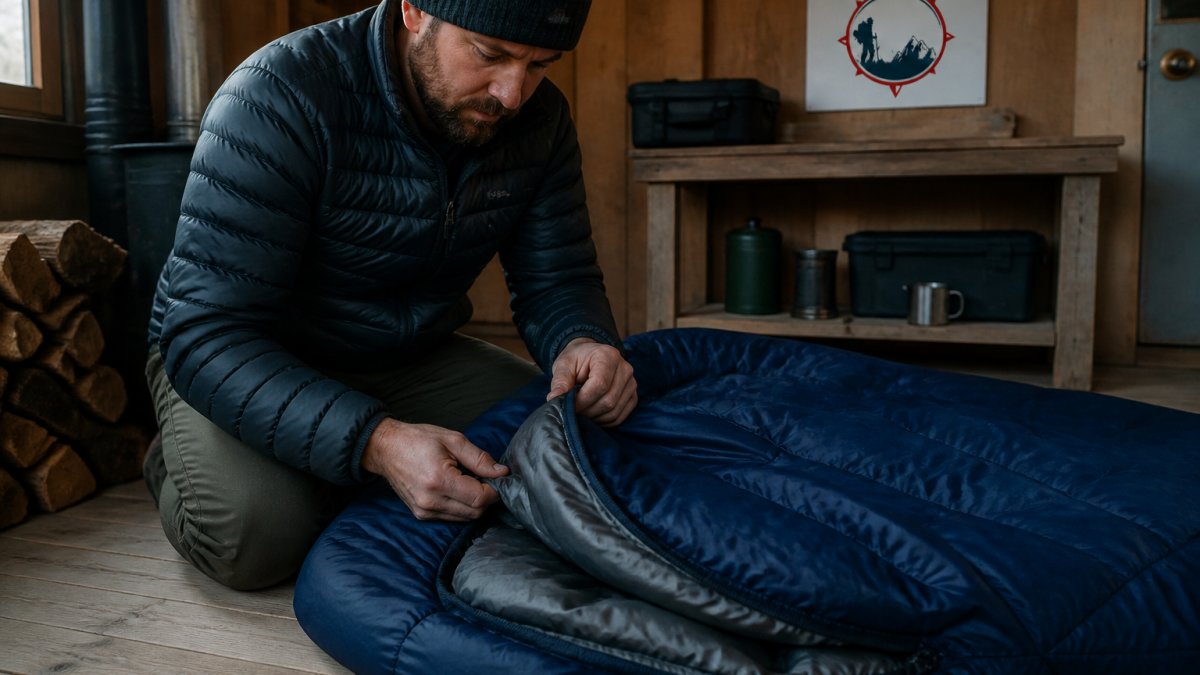 Why Sleeping Bags Lose Warmth: A Complete Guide