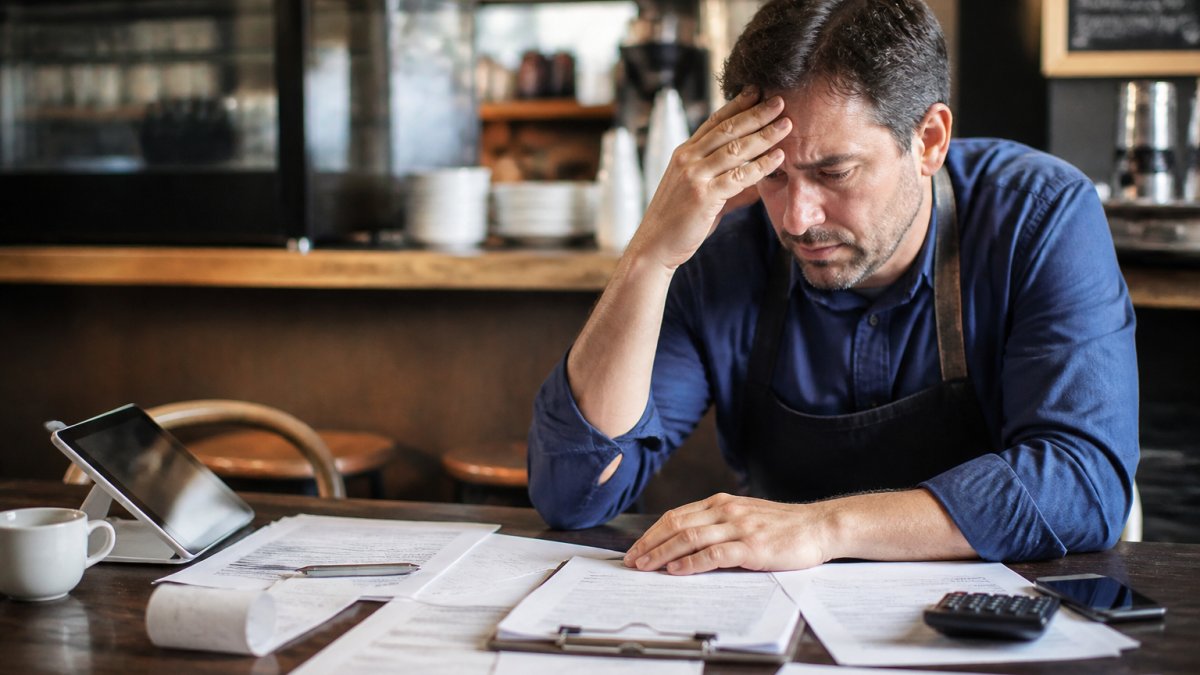 Why Small Businesses Are Targets for Cyber Attacks