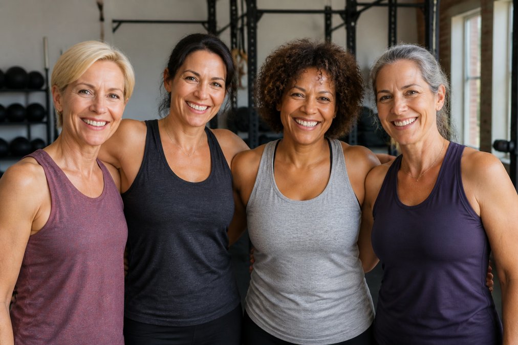 Why Strength Training Helps With Perimenopause Fatigue