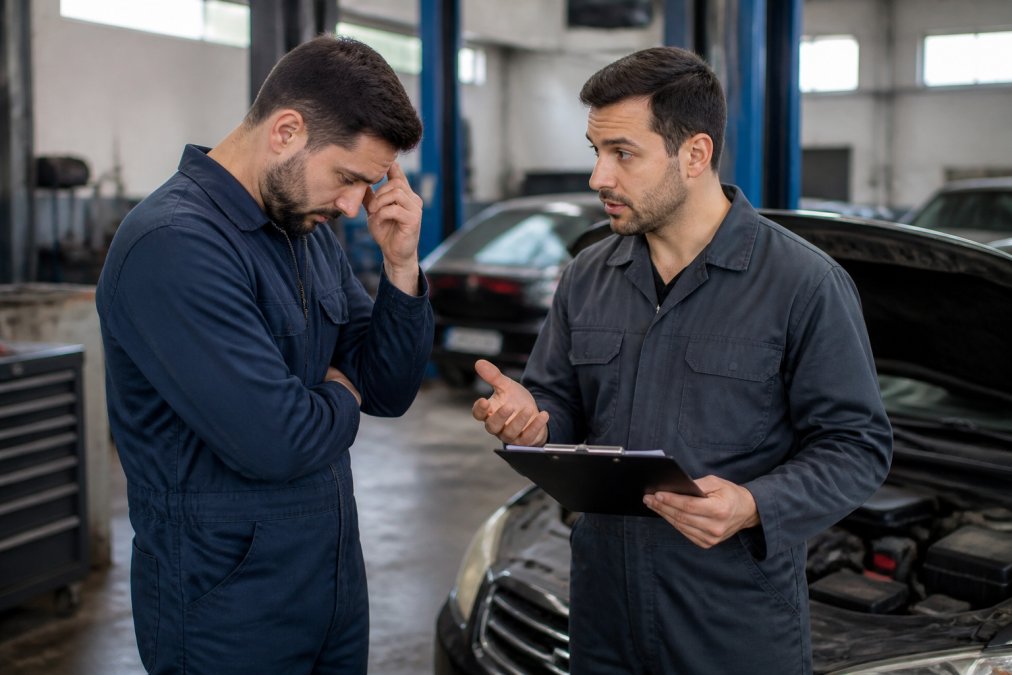 Why Switch From Your Regular Mechanic in 2026