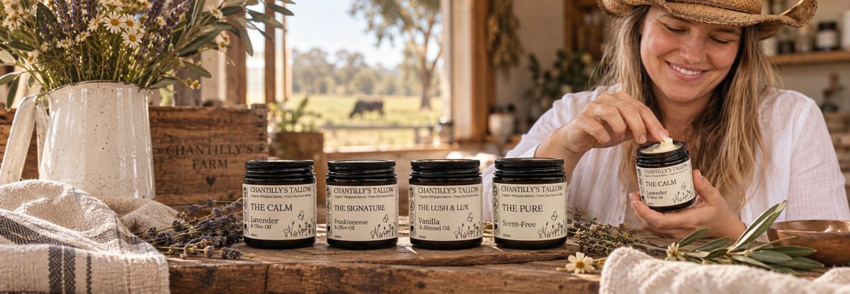 Why Tallow Is Better Than Synthetic Skincare