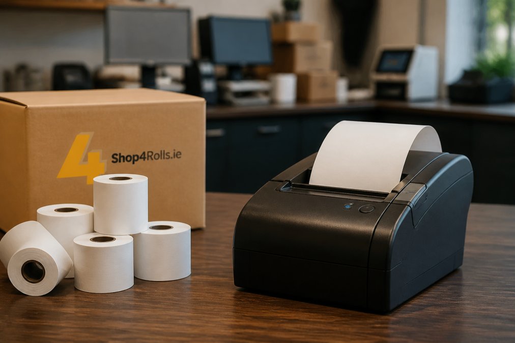 Why Thermal Printers Need Specific Paper (2026 Guide)