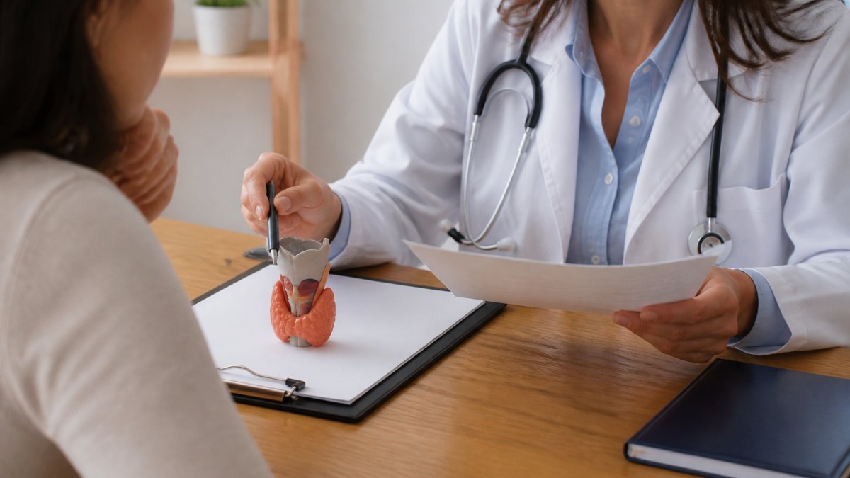 Why Thyroid Labs Appear Normal: A Clinical Guide
