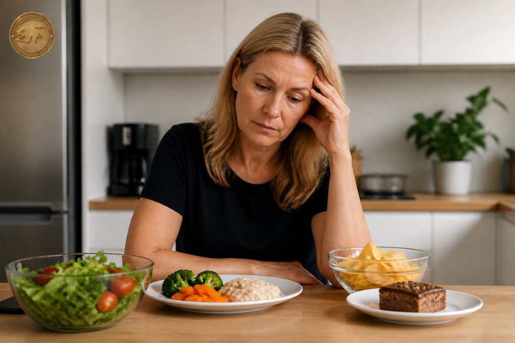 Why Traditional Diets Fail in Perimenopause
