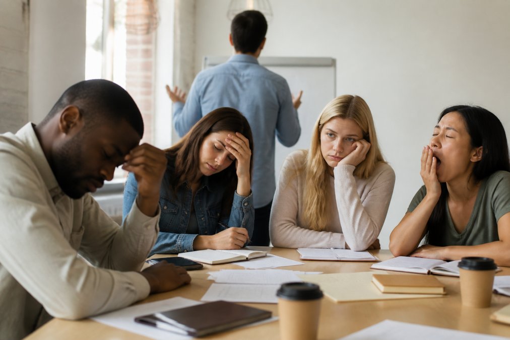 Why Traditional Leadership Training Fails—and What Creates Lasting Behavior Change.