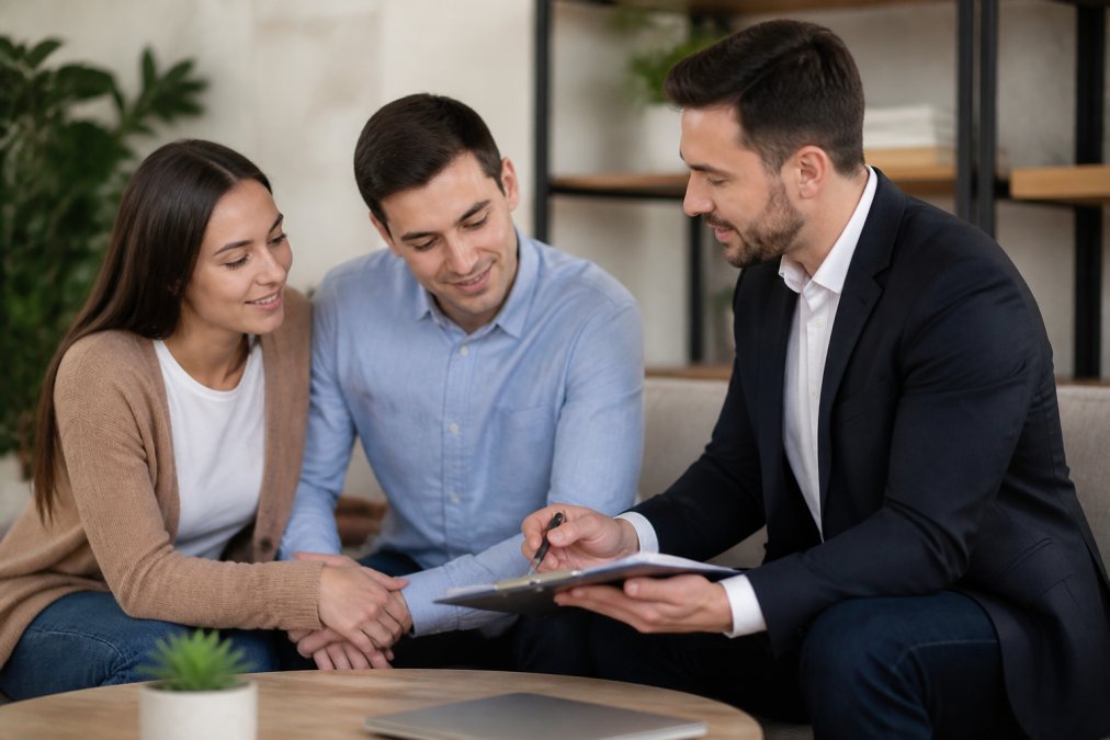 Why Use a Real Estate Agent for Your First Home Purchase