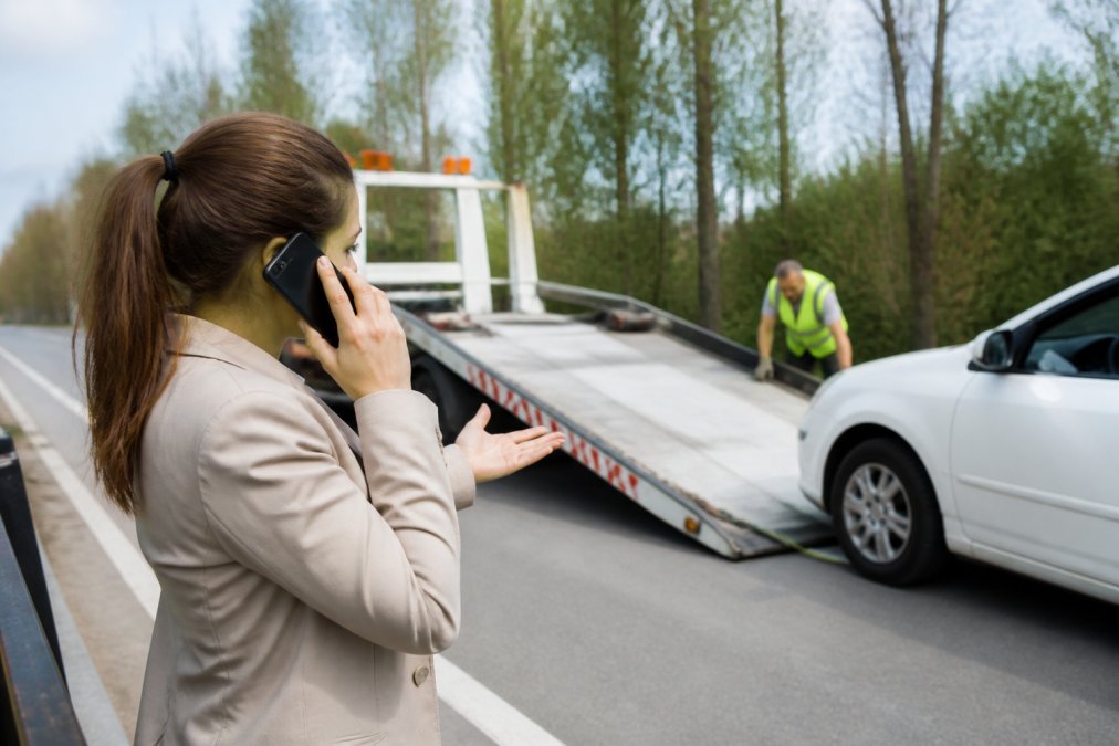 Why Use Professional Accident Management Services