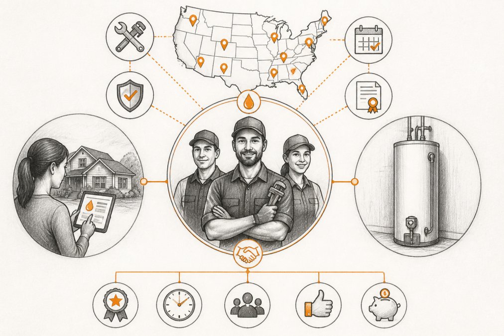 Why Use Professional Plumbing Networks