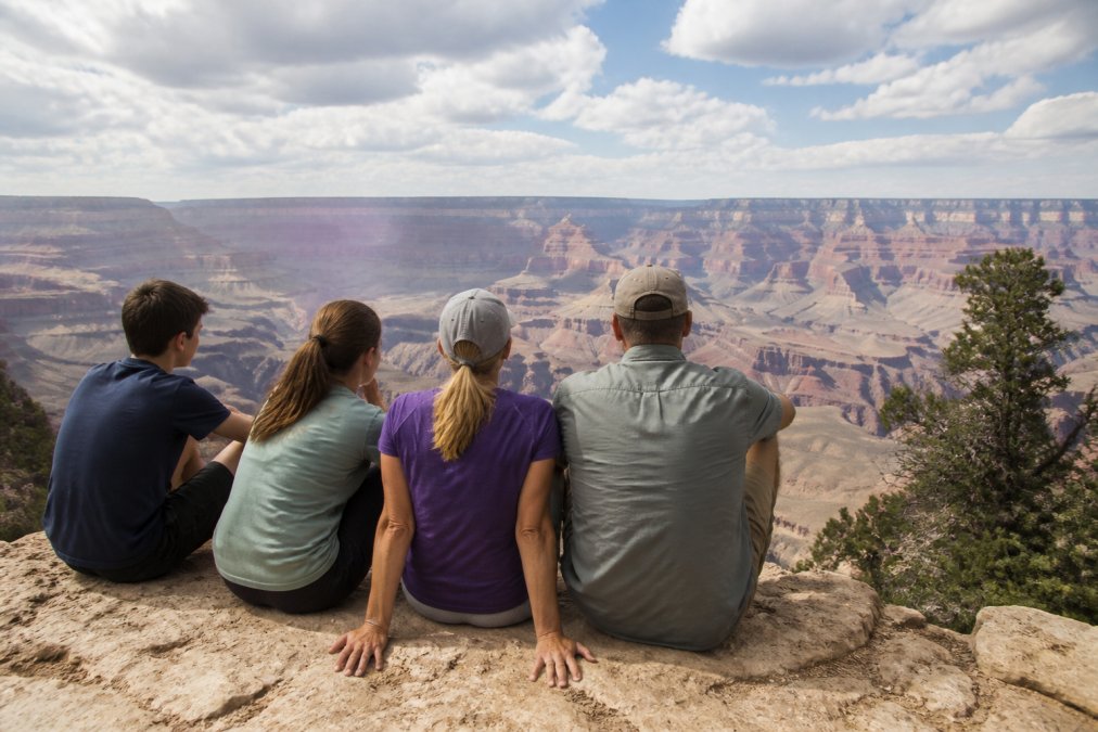 Why Visit Grand Canyon with Teens: A Family Guide