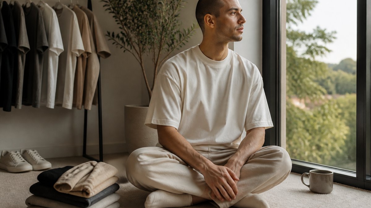 Why Wear Minimalist Clothing for Spiritual Growth