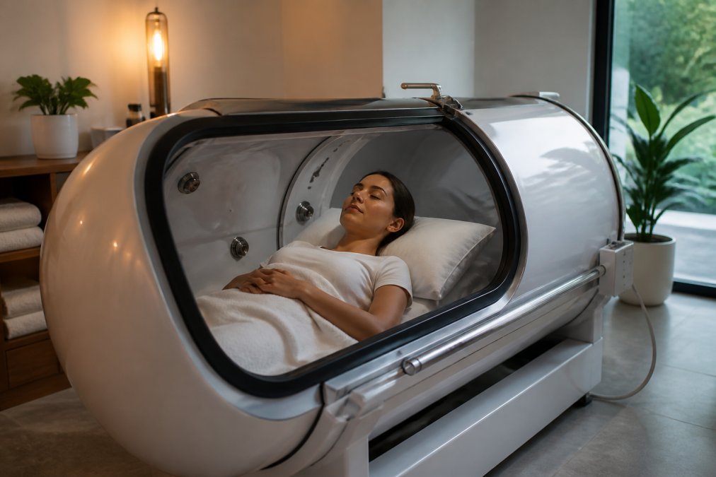 Why Wellness Centers Are Adding Hyperbaric Oxygen Therapy