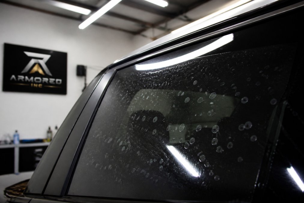 Why Window Tint Bubbles Form: A Complete Guide