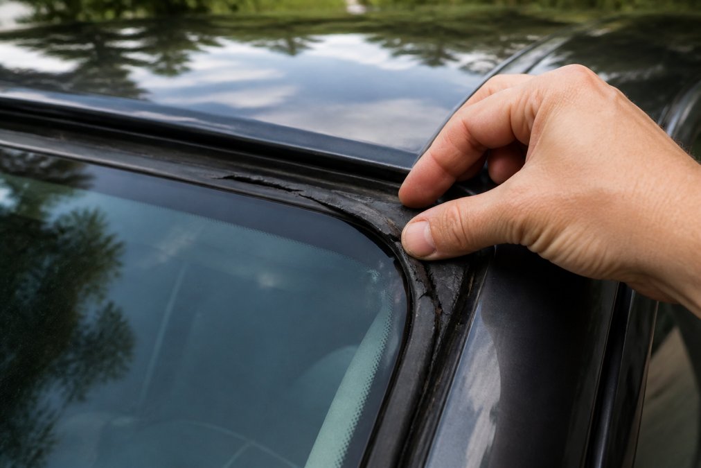 Why Windshield Seals Fail After Replacement