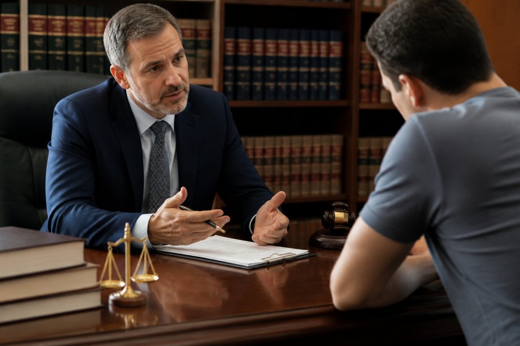 Why You Need a Lawyer for First DUI Offense
