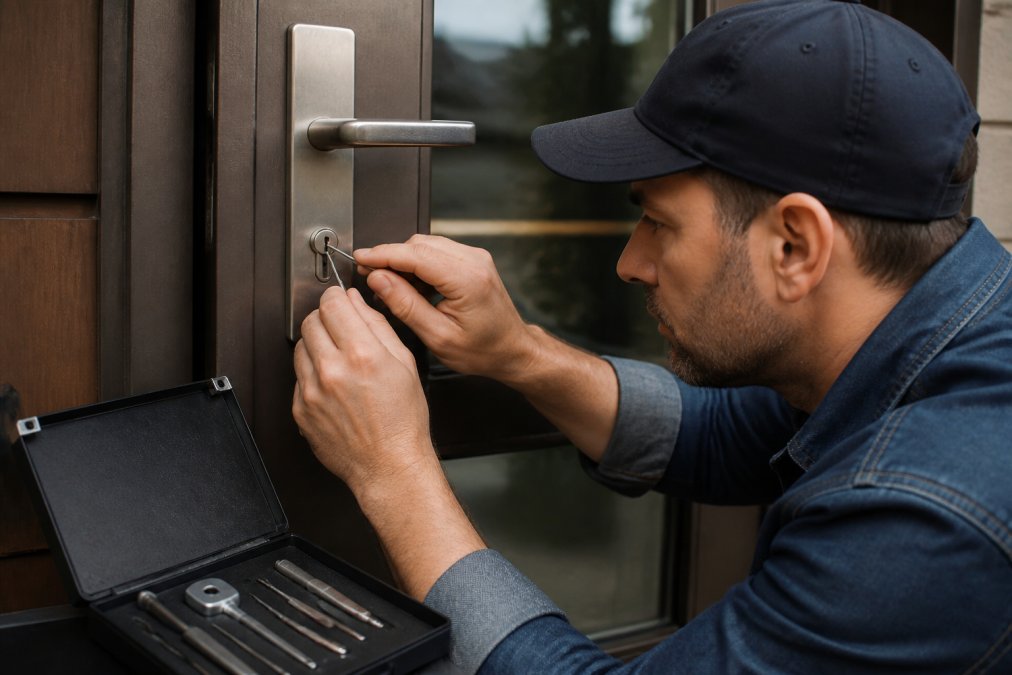 Why You Need a Professional Residential Locksmith