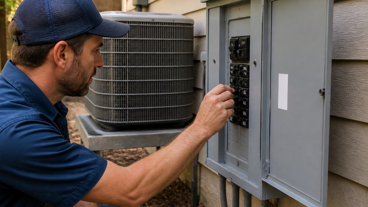 Why Your AC Keeps Tripping the Breaker: 2026 Guide