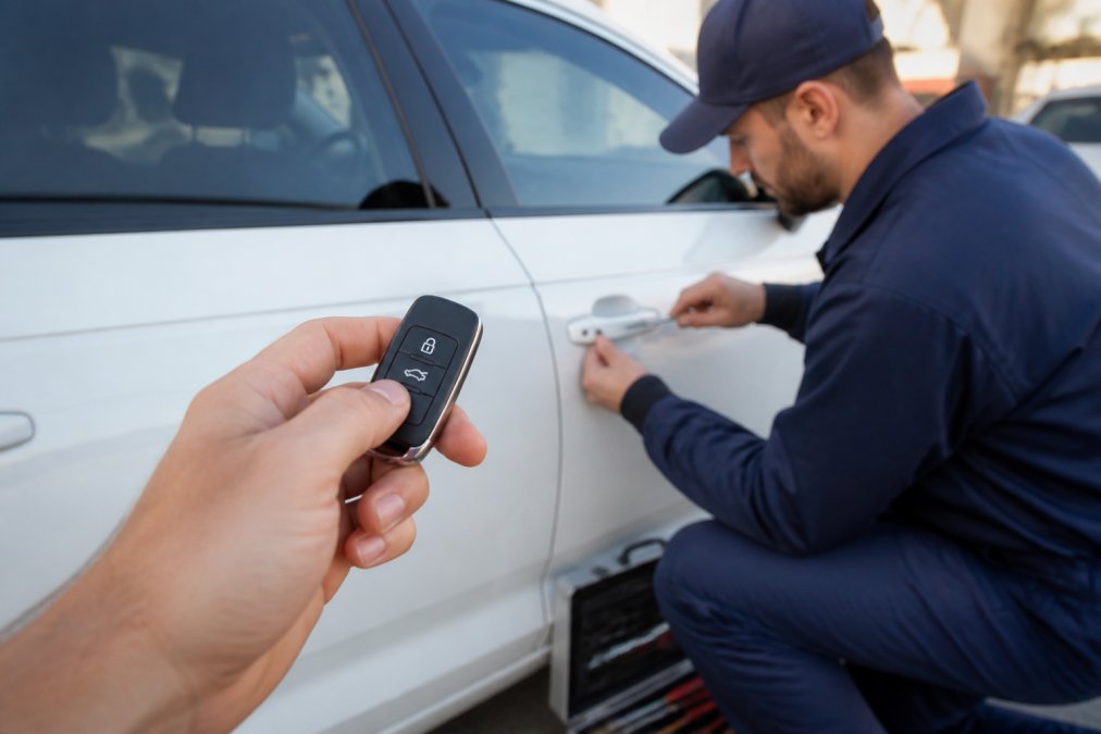 Why Your Car Key Fob Stopped Working Suddenly: 7 Fixes