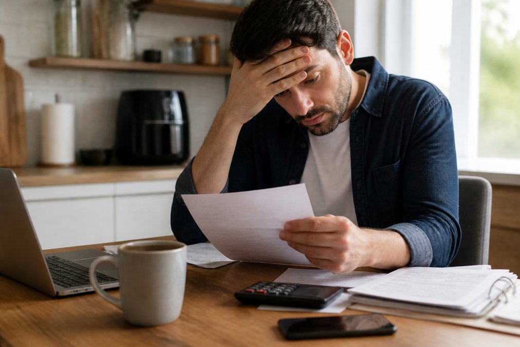 Why Your Credit Score Drops Before Mortgage Closing