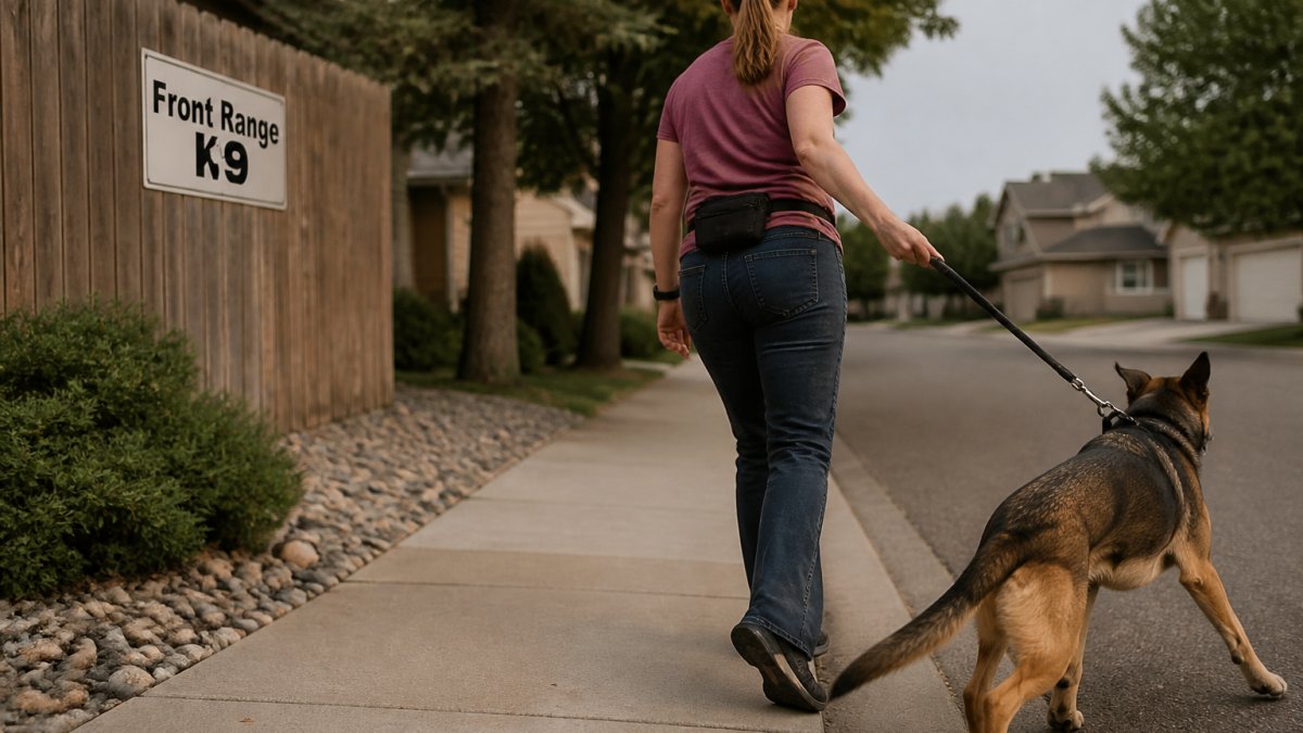 Why Your Dog Pulls Only on the Way Home