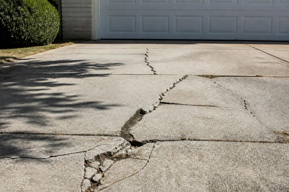 Why Your Driveway Keeps Cracking: 7 Root Causes