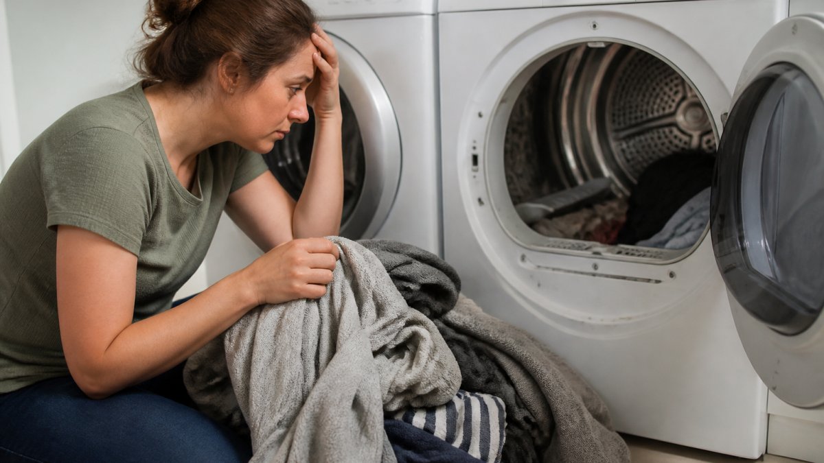 Why Your Dryer Takes Two Cycles to Dry: 7 Fixes