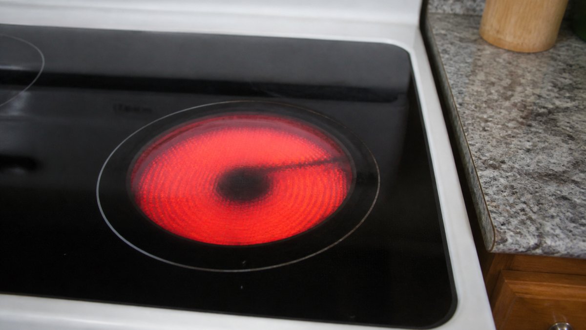 Why Your Electric Stove Burner Isn't Heating Evenly