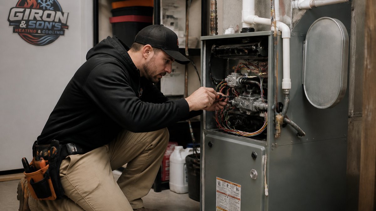 Why Your Furnace Needs Repair, Not Replacement