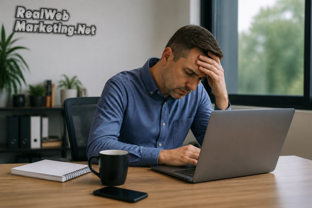 Why Your Google Ads Campaign Isn't Getting Clicks