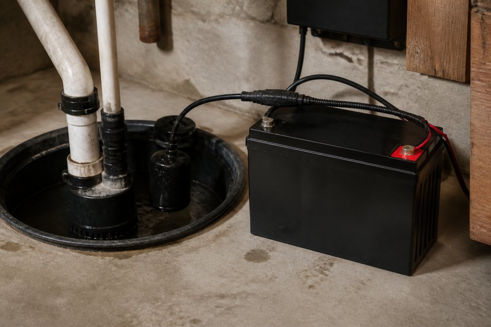 Why Your Sump Pump Battery Keeps Beeping: 7 Fixes