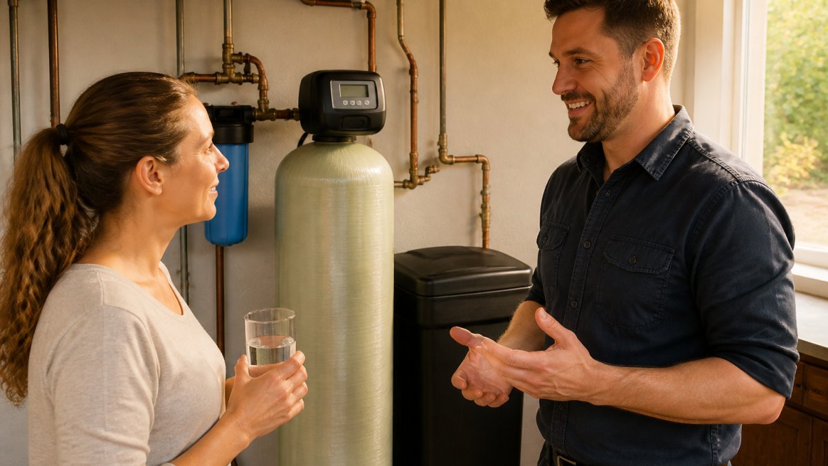 Why Your Water Smells Like Rotten Eggs: Causes & Solutions