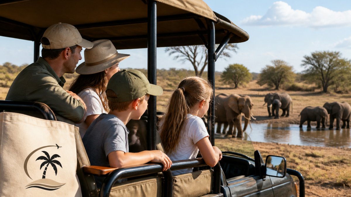 Wildlife Adventure Tours for Families 2026