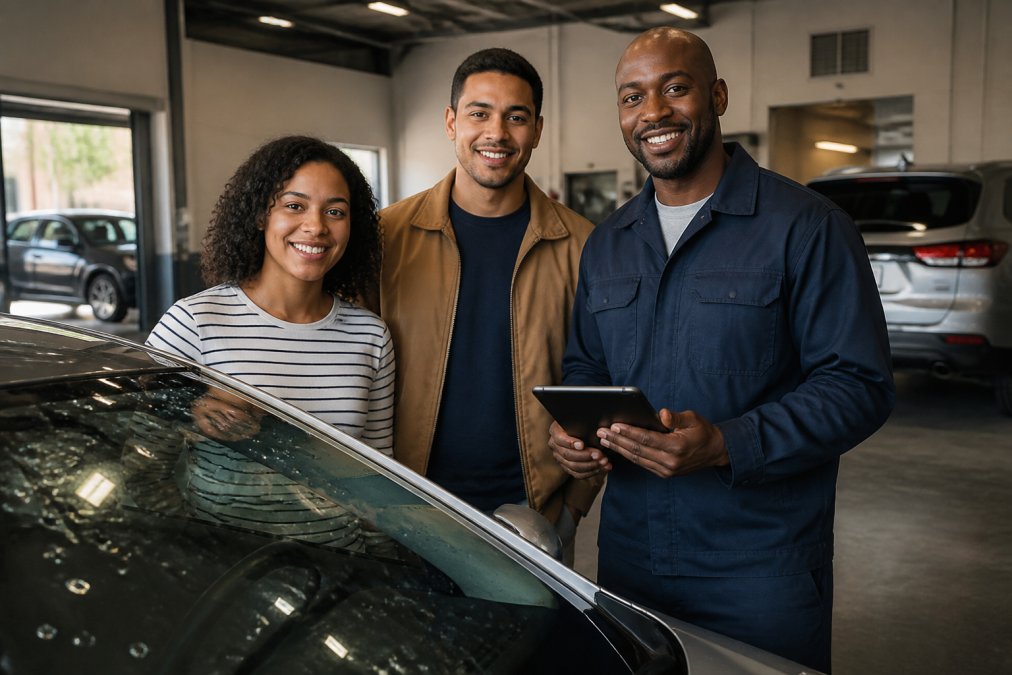 Will Insurance Cover Your Rental Car for Hail Repair