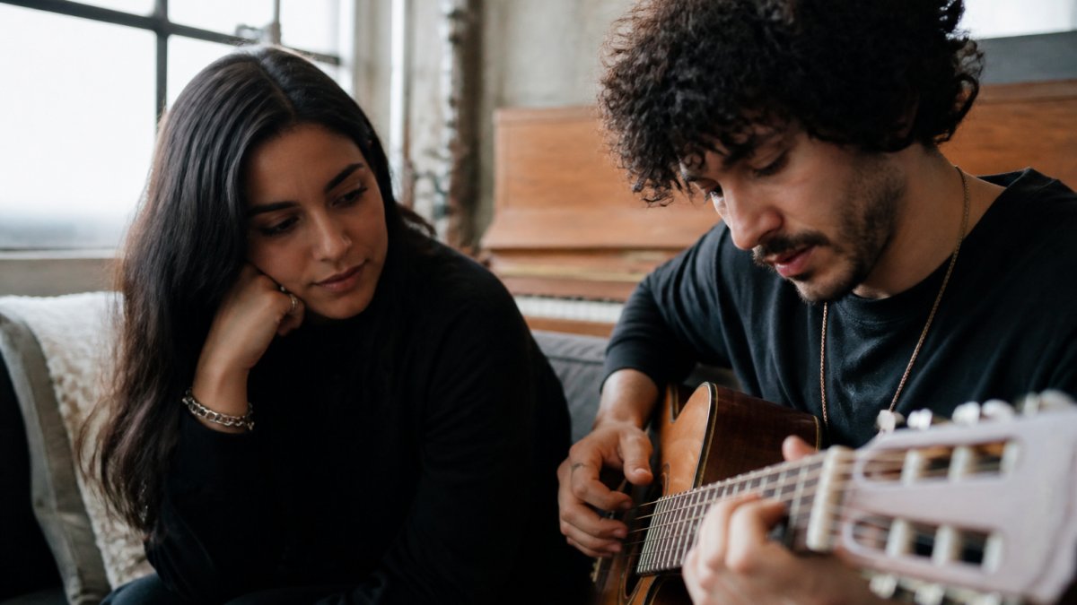 Willie and Kim Alternative: Music Photography Options