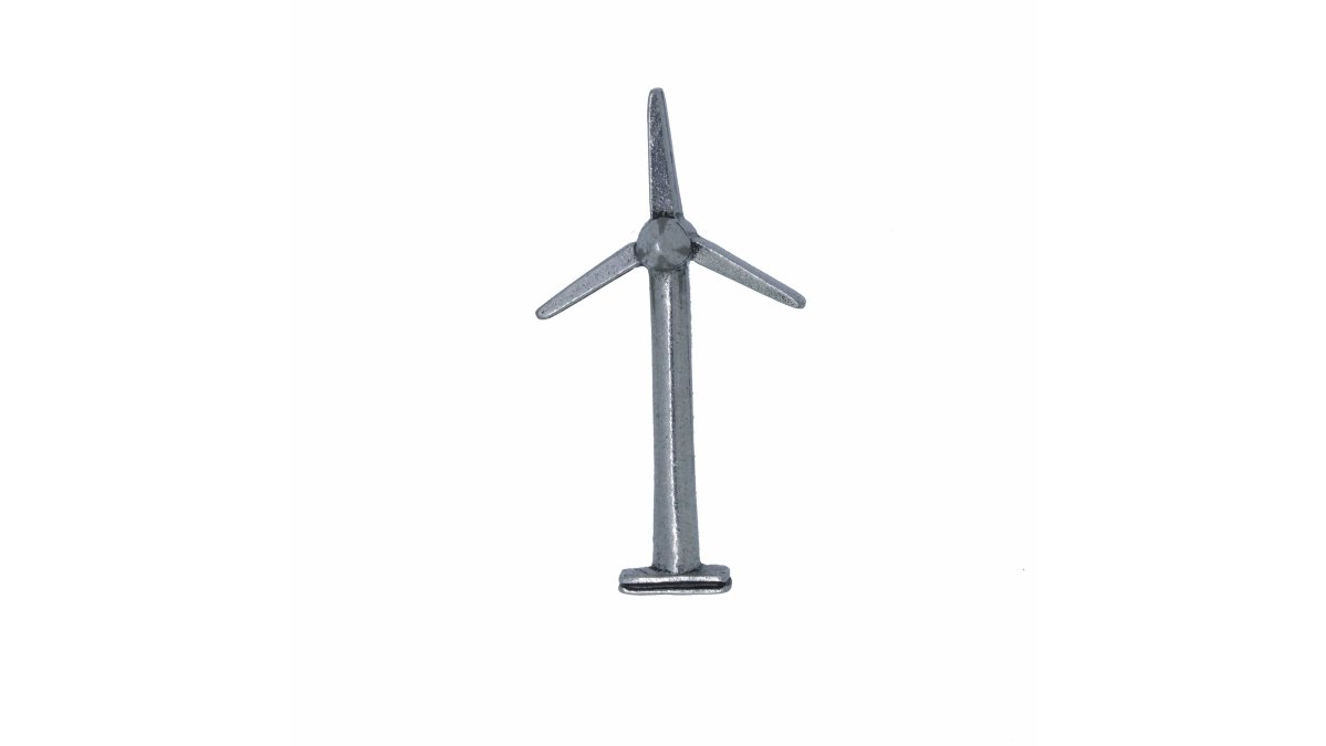 Wind Turbine Lapel Pin