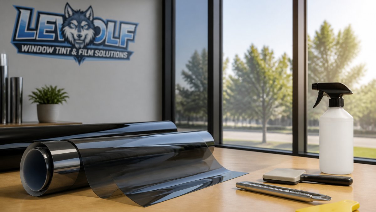 Window Film for Glare Reduction: 2026 Guide