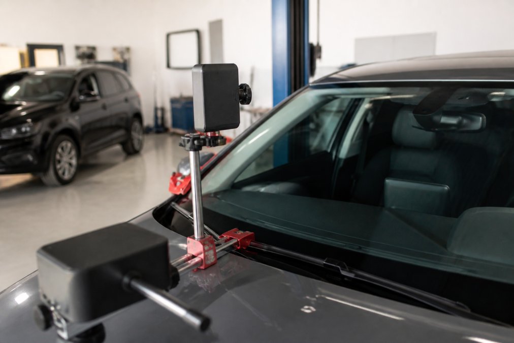 Windshield Camera Recalibration After Replacement Explained