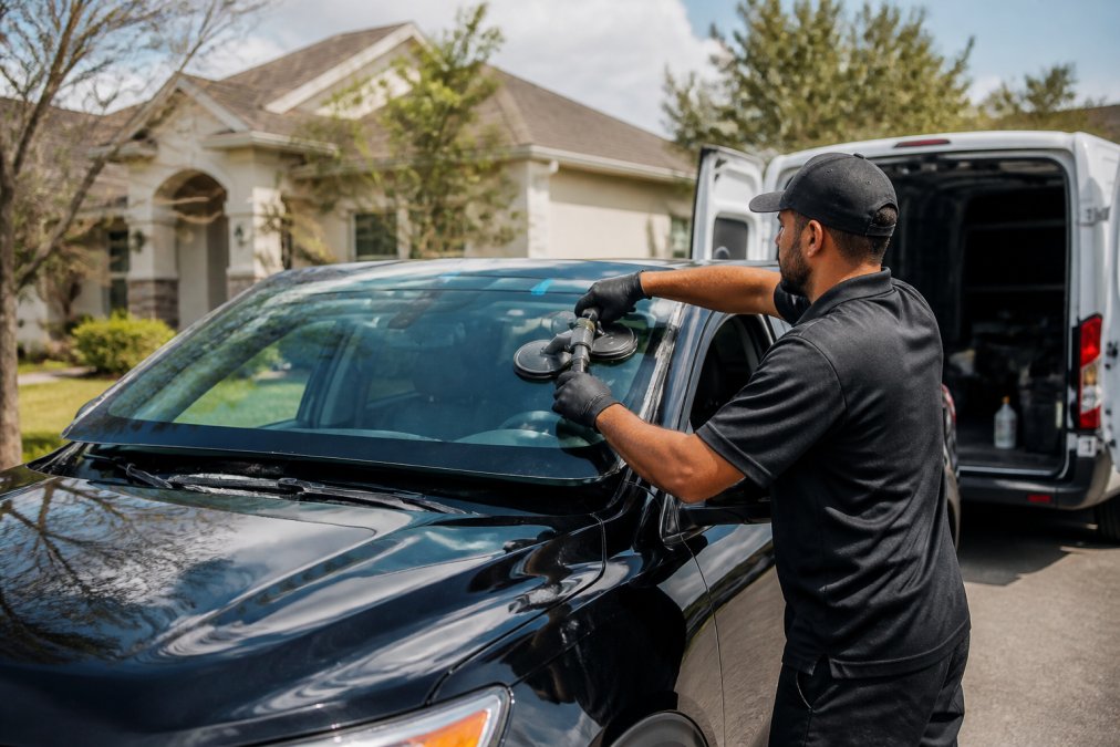 Windshield Replacement Zero Deductible Florida Guide