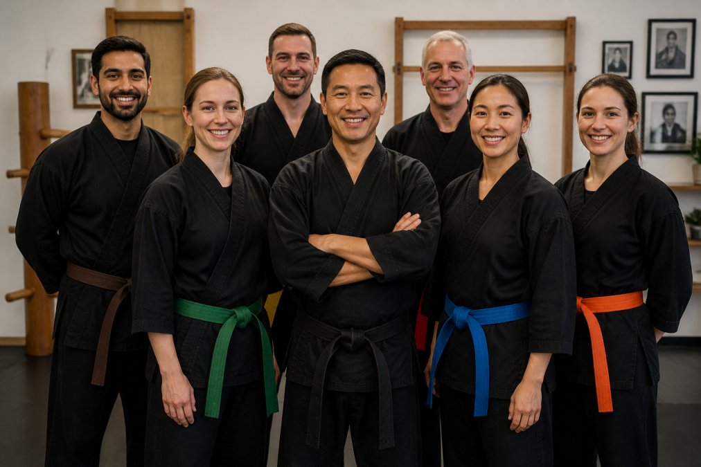 Wing Chun Training for Adults: A 2026 Guide