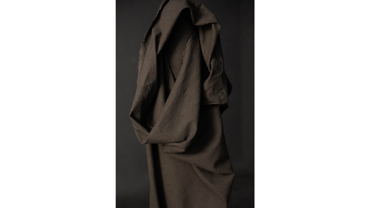 Winter Cabin Organic Cotton Linen - European Import - Merchant & Mills