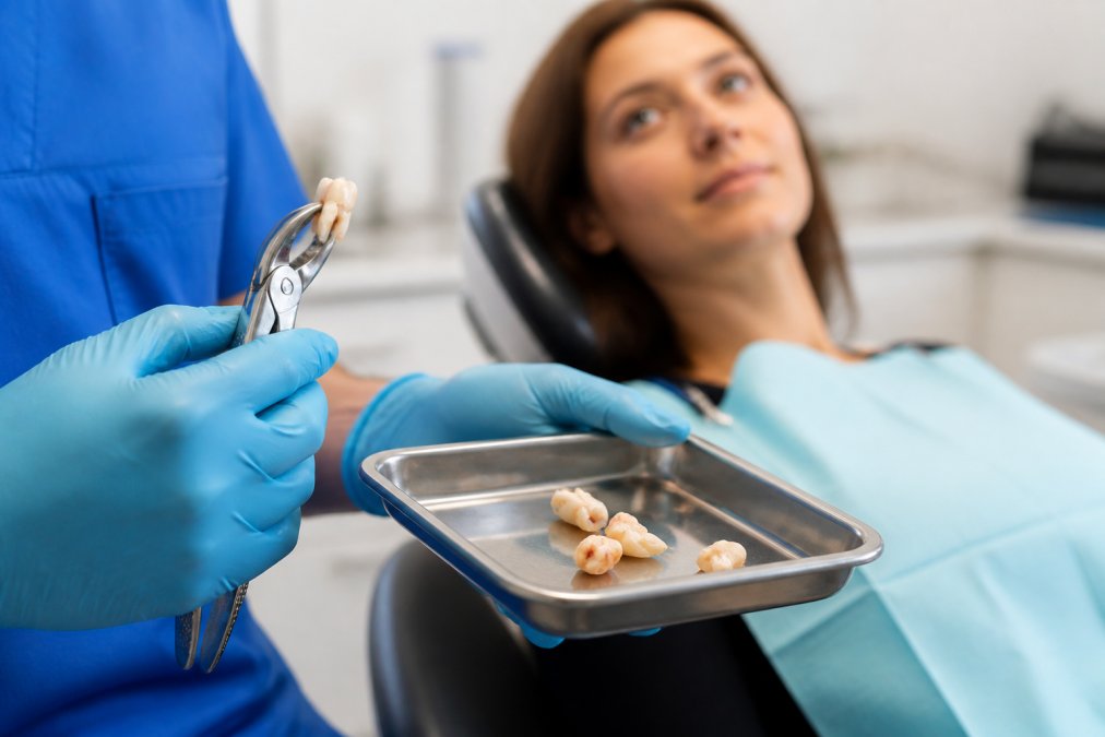 Wisdom Teeth Extraction Pricing Toronto 2026